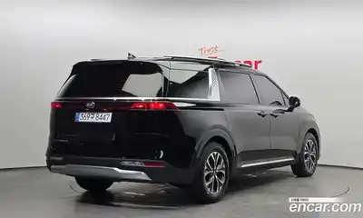 Kia Carnival 2021 2.2 автомат (гидро), миниатюра 2