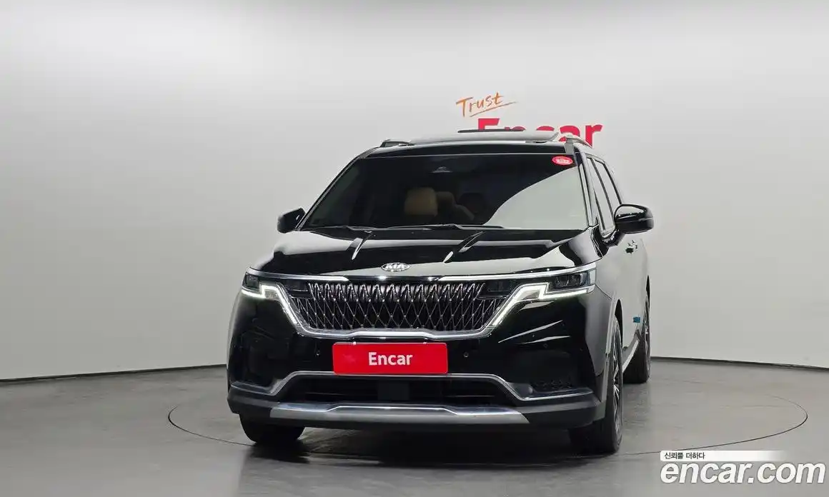 Kia Carnival 2021 2.2 автомат (гидро), фото 3