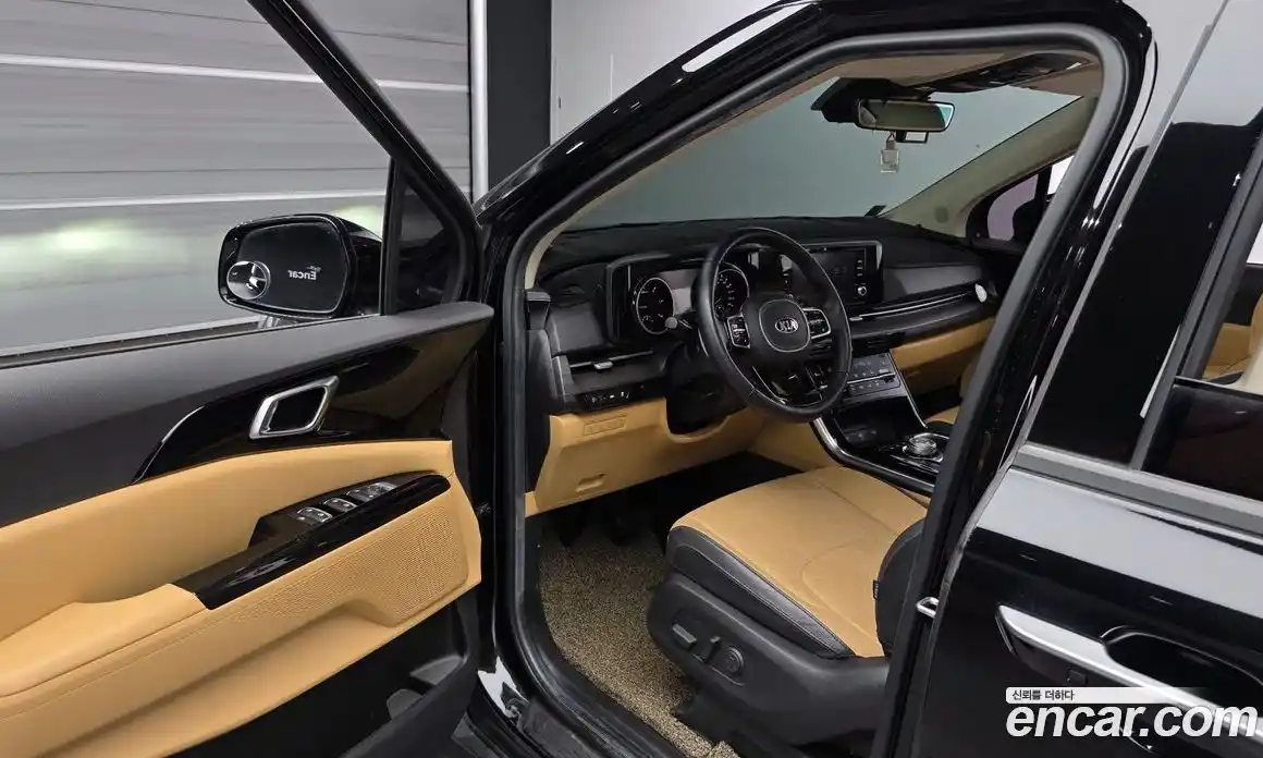 Kia Carnival 2021 2.2 автомат (гидро), фото 10