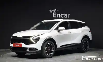 Kia Sportage, 2024, 24 918 км