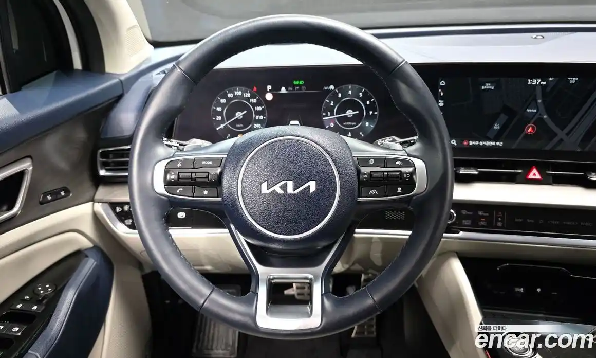 Kia Sportage 2024 1.6 автомат (гидро), фото 13