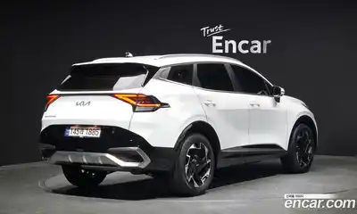 Kia Sportage 2024 1.6 автомат (гидро), миниатюра 2
