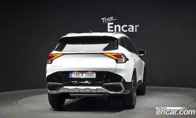 Kia Sportage 2024 1.6 автомат (гидро), миниатюра 4