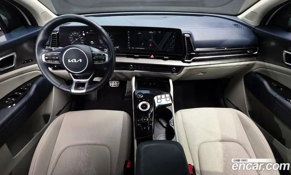 Kia Sportage 2024 1.6 автомат (гидро), фото 7