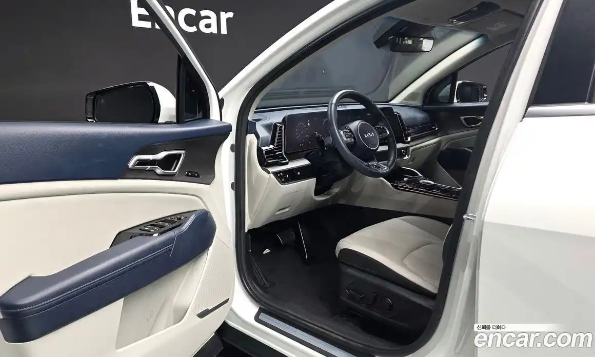 Kia Sportage 2024 1.6 автомат (гидро), фото 10