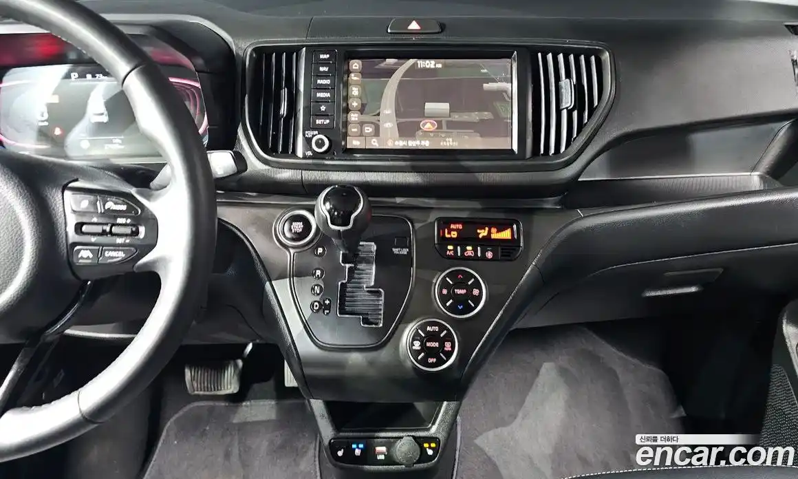 Kia Ray 2025 1.0 автомат (гидро), фото 13