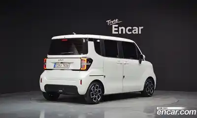 Kia Ray 2025 1.0 автомат (гидро), миниатюра 2