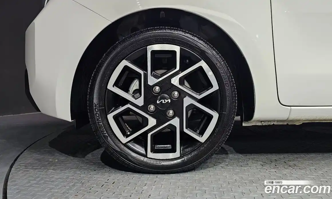 Kia Ray 2025 1.0 автомат (гидро), фото 5