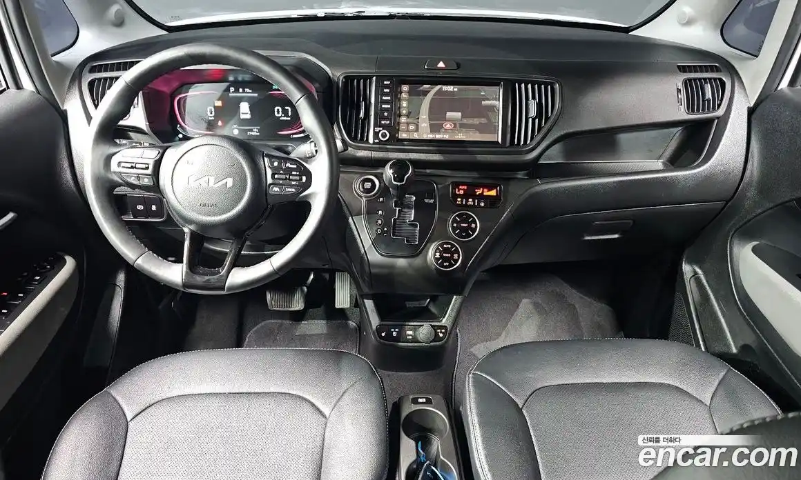 Kia Ray 2025 1.0 автомат (гидро), фото 7