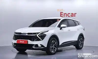 Kia Sportage, 2024, 35 811 км