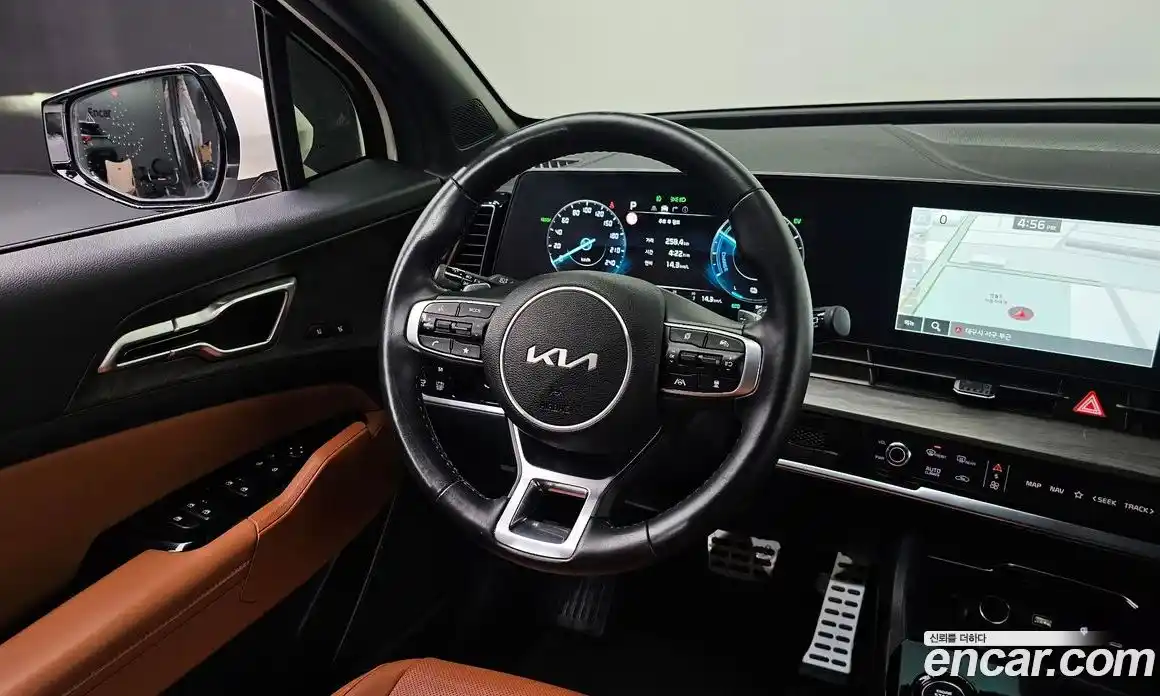 Kia Sportage 2024 1.6 автомат (гидро), фото 13