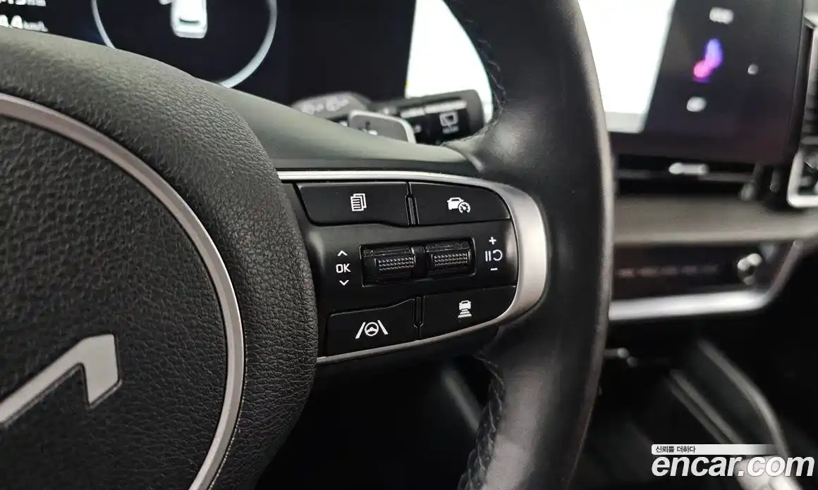 Kia Sportage 2024 1.6 автомат (гидро), фото 15