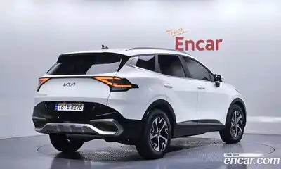 Kia Sportage 2024 1.6 автомат (гидро), миниатюра 2