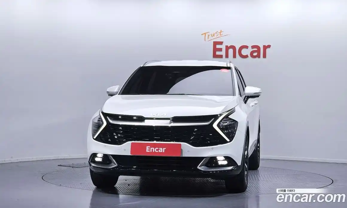 Kia Sportage 2024 1.6 автомат (гидро), фото 3