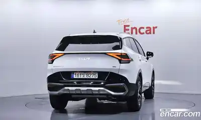 Kia Sportage 2024 1.6 автомат (гидро), миниатюра 4