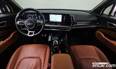 Kia Sportage 2024 1.6 автомат (гидро), миниатюра 7