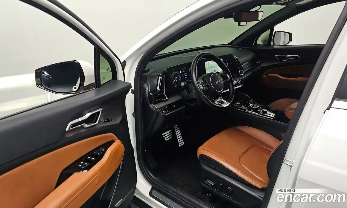 Kia Sportage 2024 1.6 автомат (гидро), фото 10
