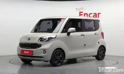 Kia Ray, 2013, 37 034 км