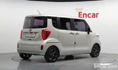Kia Ray 2013 1.0 автомат (гидро), миниатюра 2
