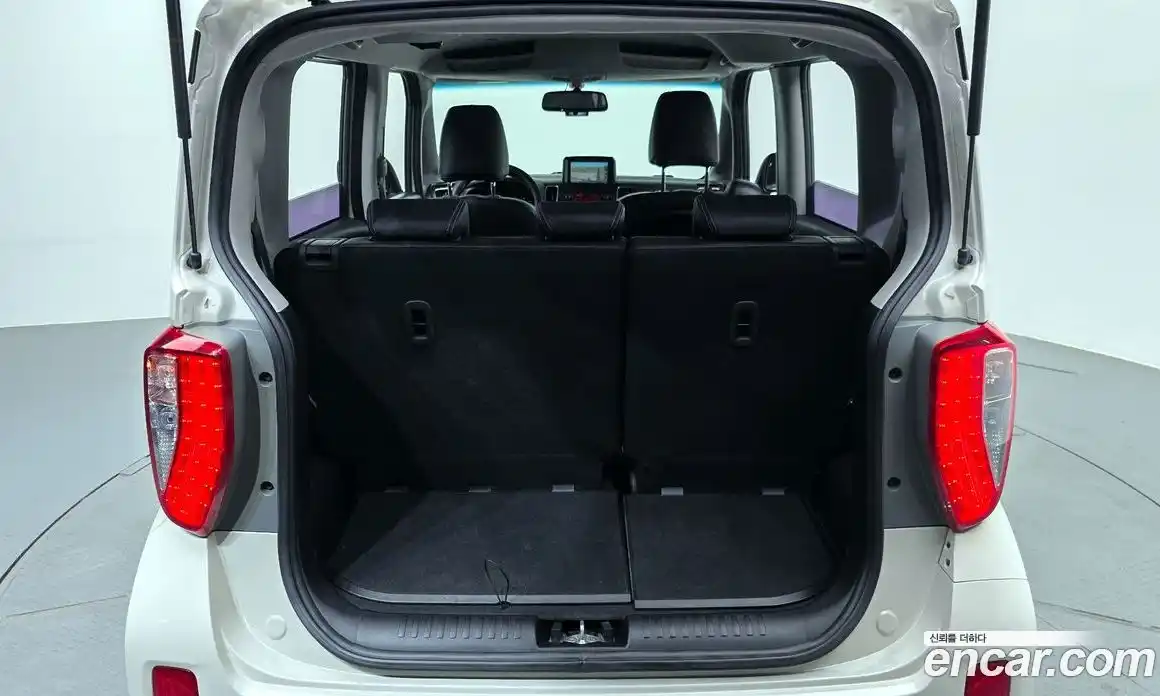 Kia Ray 2013 1.0 автомат (гидро), фото 26
