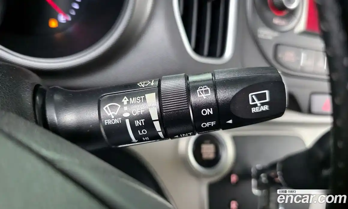 Kia Ray 2013 1.0 автомат (гидро), фото 30
