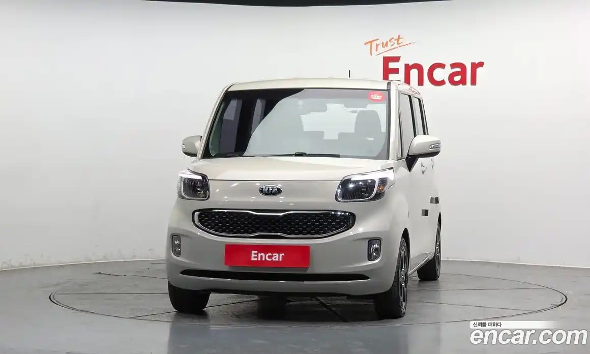 Kia Ray 2013 1.0 автомат (гидро), фото 3