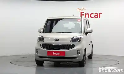 Kia Ray 2013 1.0 автомат (гидро), миниатюра 3