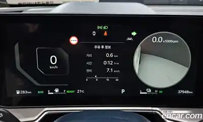 Kia Sorento 2024 1.6 автомат (гидро), миниатюра 11