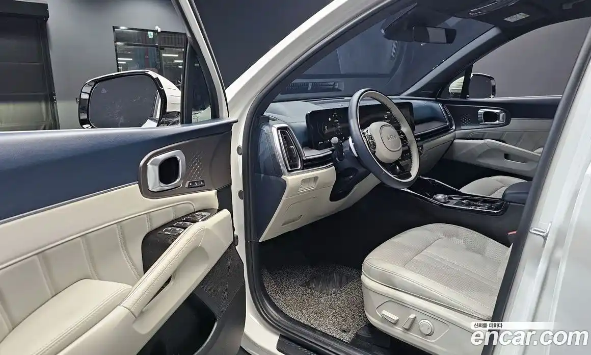 Kia Sorento 2024 1.6 автомат (гидро), фото 13