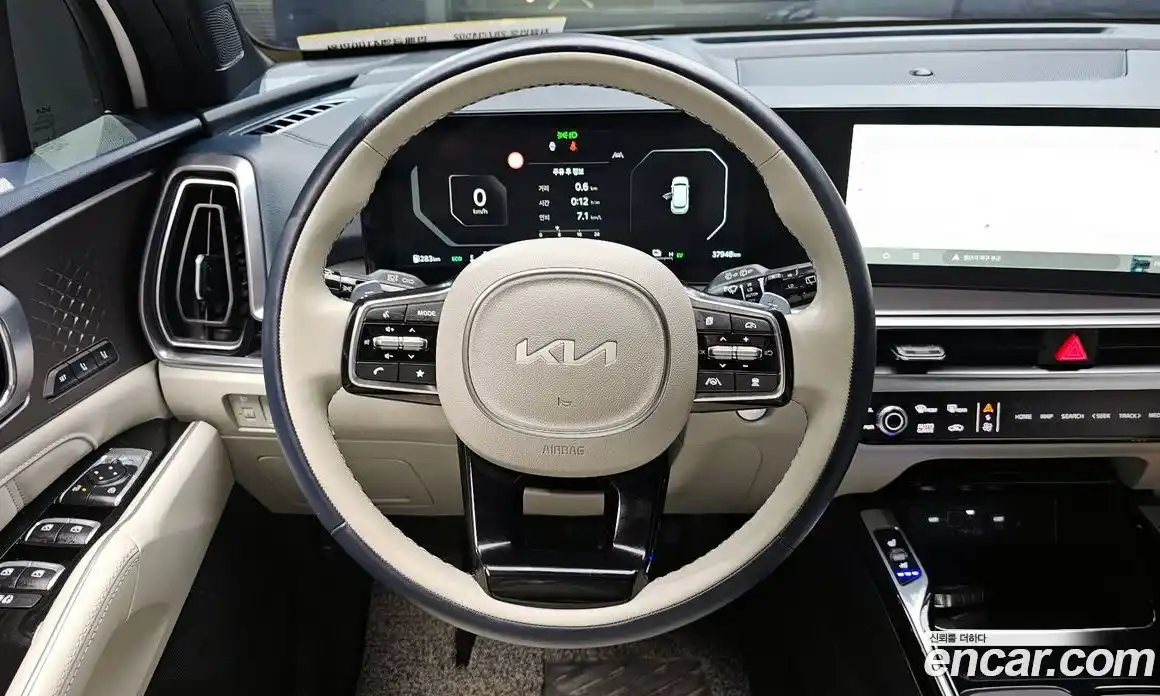 Kia Sorento 2024 1.6 автомат (гидро), фото 19