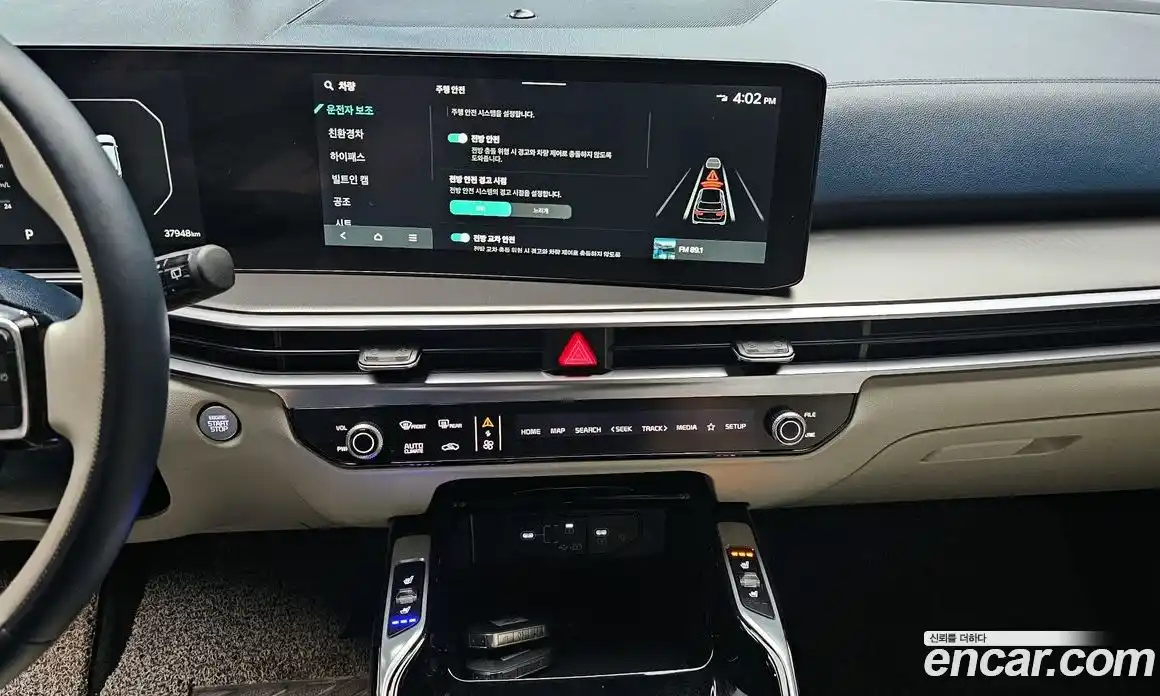 Kia Sorento 2024 1.6 автомат (гидро), фото 20