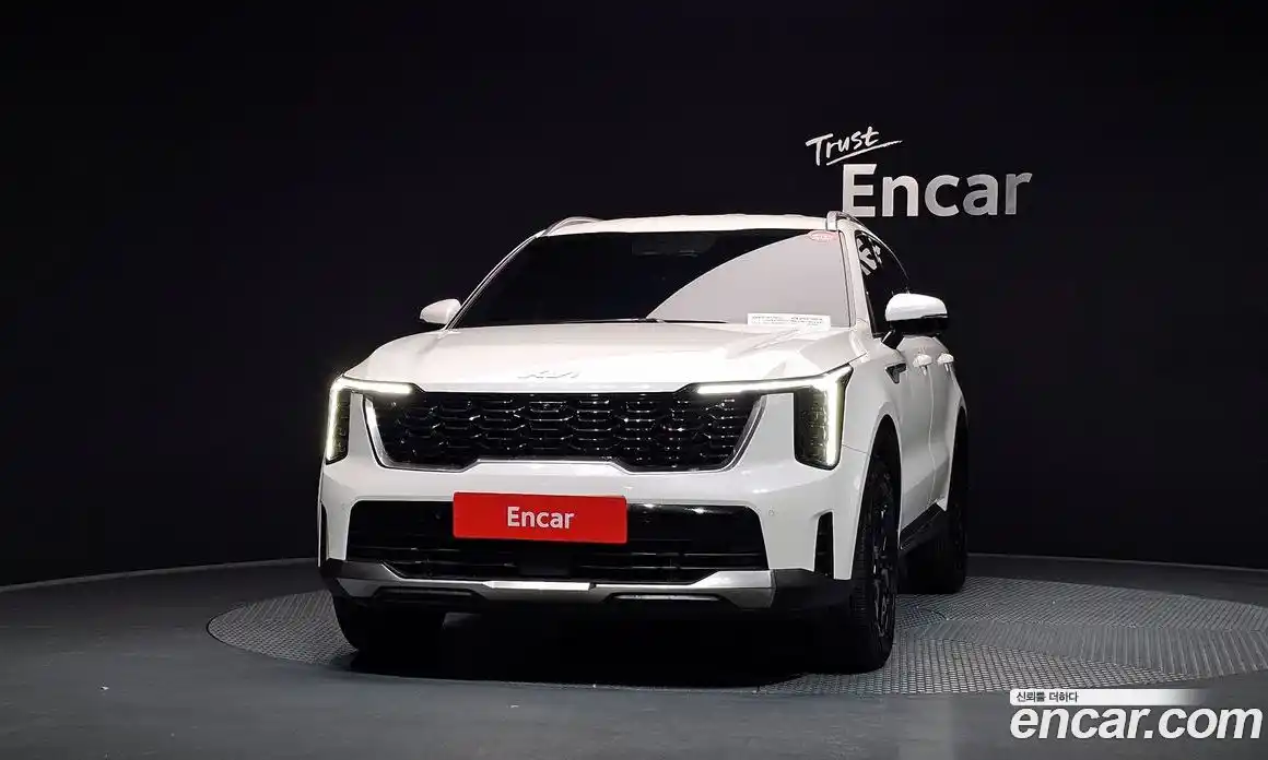 Kia Sorento 2024 1.6 автомат (гидро), фото 3
