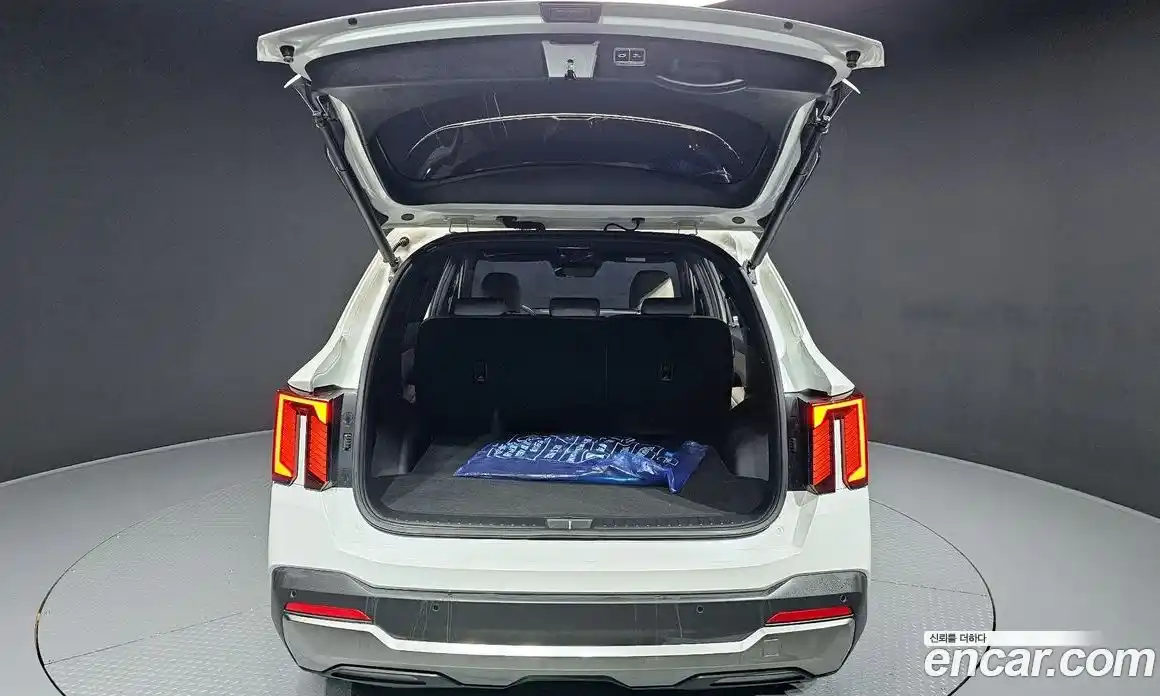 Kia Sorento 2024 1.6 автомат (гидро), фото 31