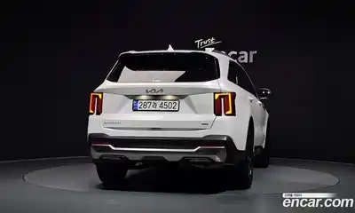 Kia Sorento 2024 1.6 автомат (гидро), миниатюра 4