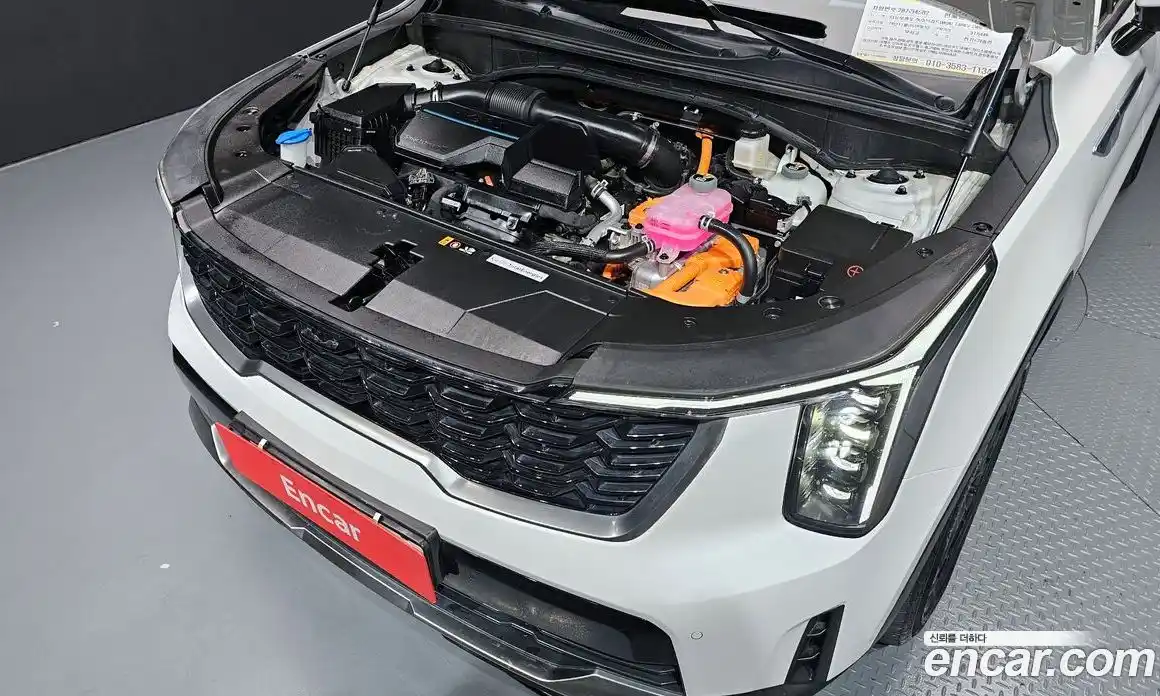 Kia Sorento 2024 1.6 автомат (гидро), фото 6