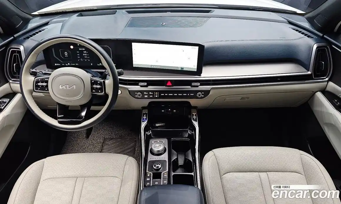 Kia Sorento 2024 1.6 автомат (гидро), фото 10