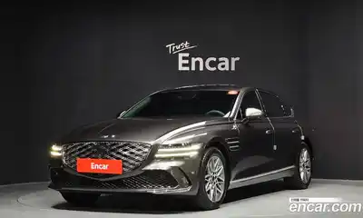 Genesis G80, 2024, 19 919 км