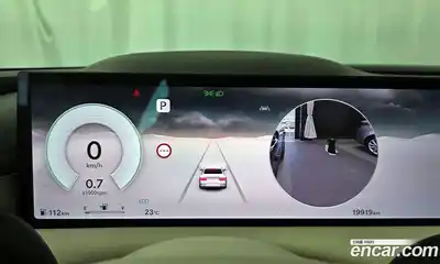 Genesis G80 2024 2.5 автомат (гидро), миниатюра 11