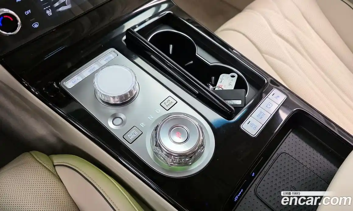 Genesis G80 2024 2.5 автомат (гидро), фото 12