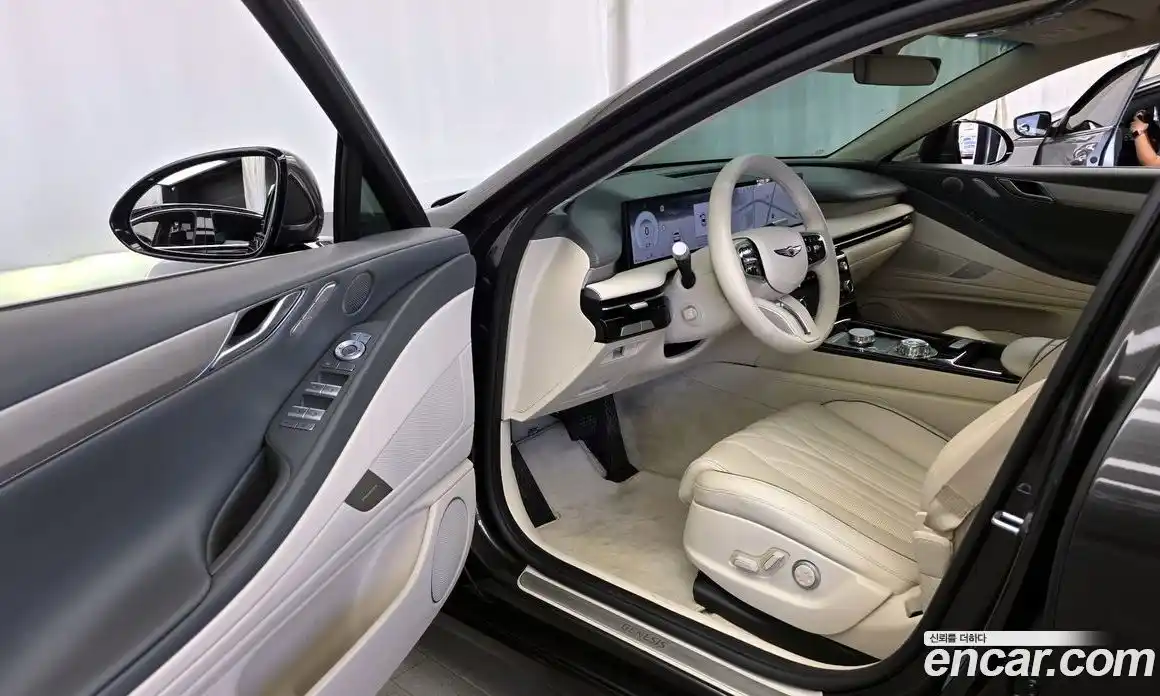 Genesis G80 2024 2.5 автомат (гидро), фото 13