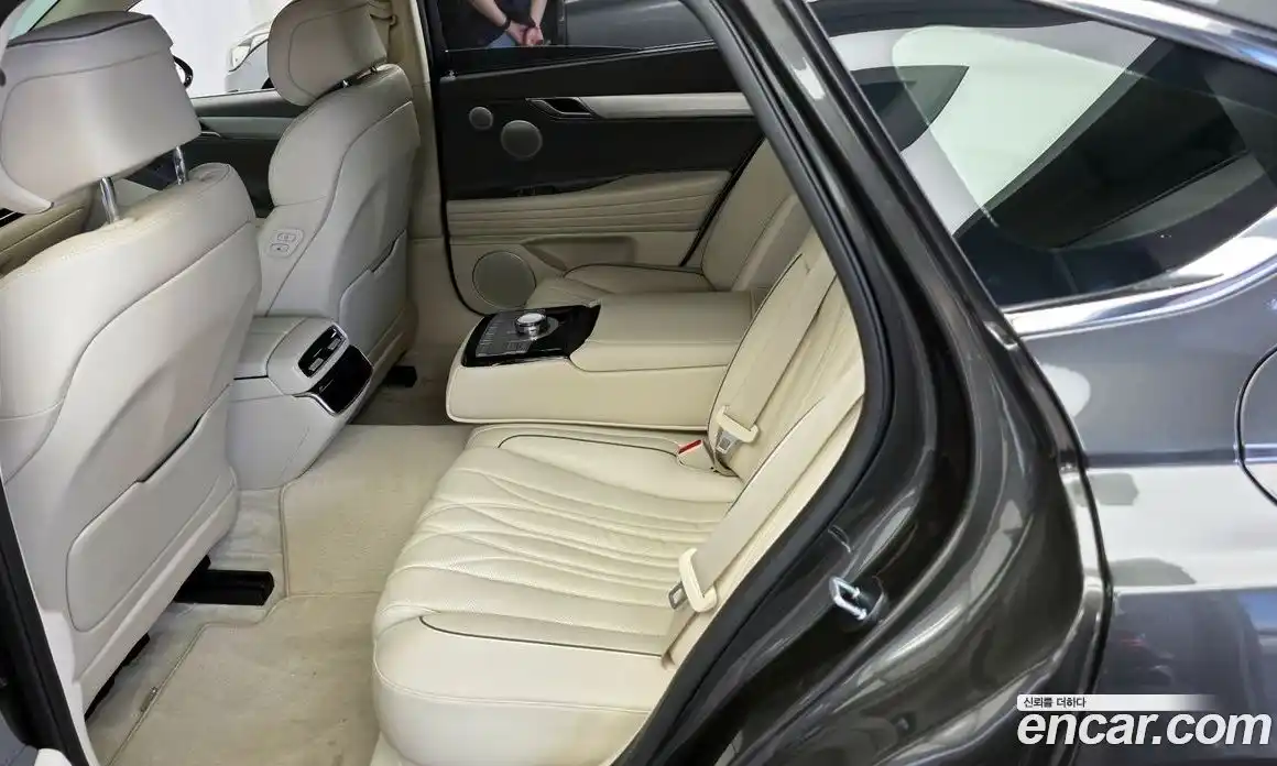 Genesis G80 2024 2.5 автомат (гидро), фото 16