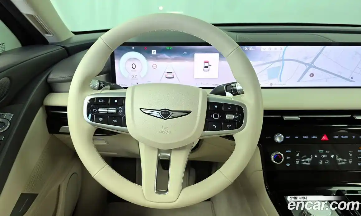 Genesis G80 2024 2.5 автомат (гидро), фото 19