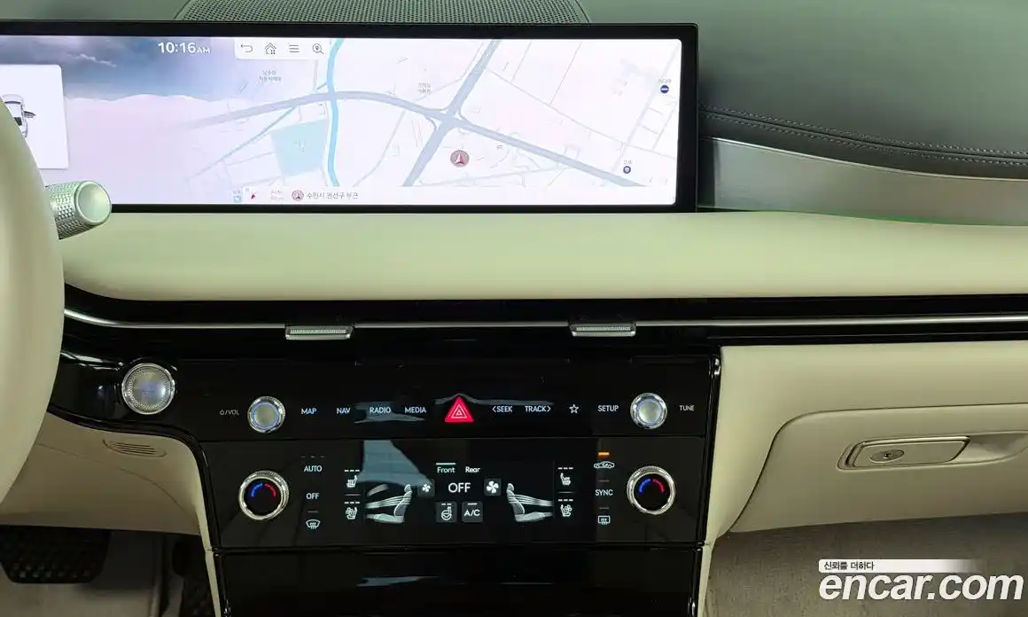 Genesis G80 2024 2.5 автомат (гидро), фото 20