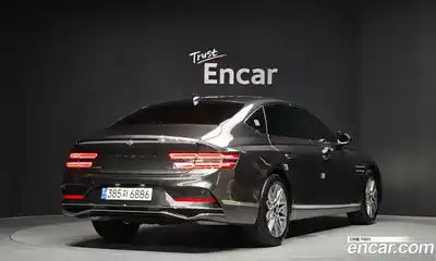Genesis G80 2024 2.5 автомат (гидро), миниатюра 2
