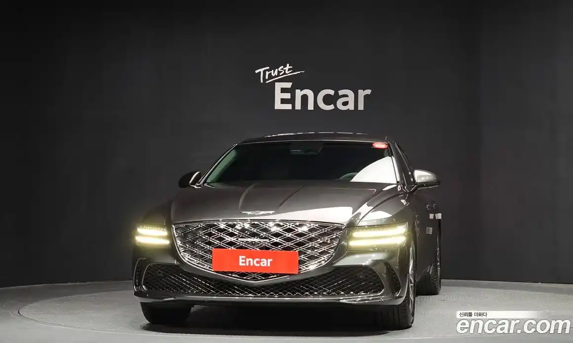 Genesis G80 2024 2.5 автомат (гидро), фото 3