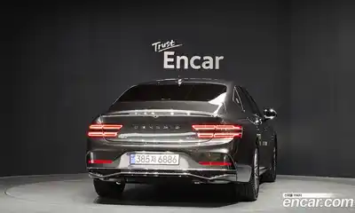 Genesis G80 2024 2.5 автомат (гидро), миниатюра 4