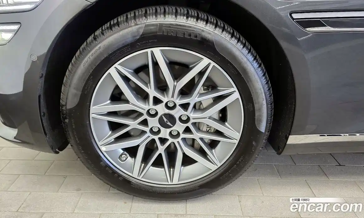 Genesis G80 2024 2.5 автомат (гидро), фото 5