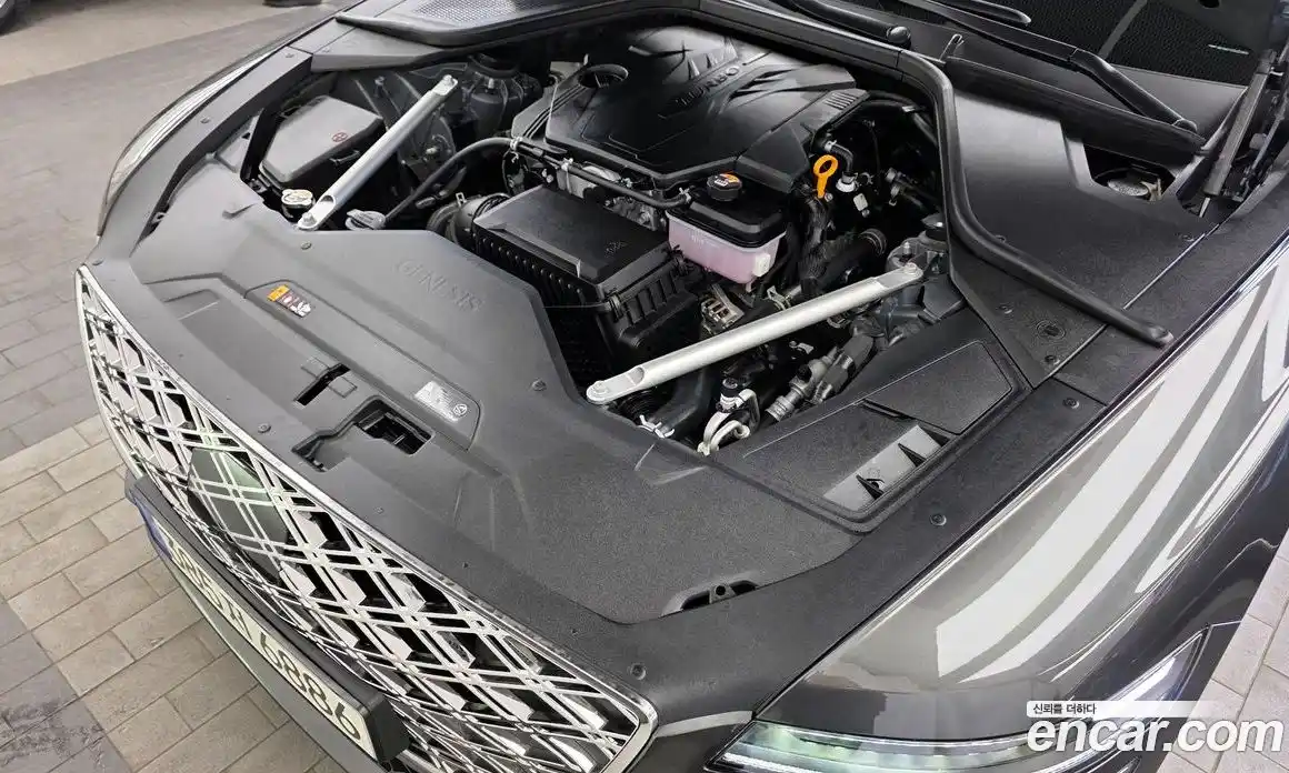 Genesis G80 2024 2.5 автомат (гидро), фото 6