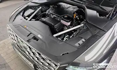 Genesis G80 2024 2.5 автомат (гидро), миниатюра 6