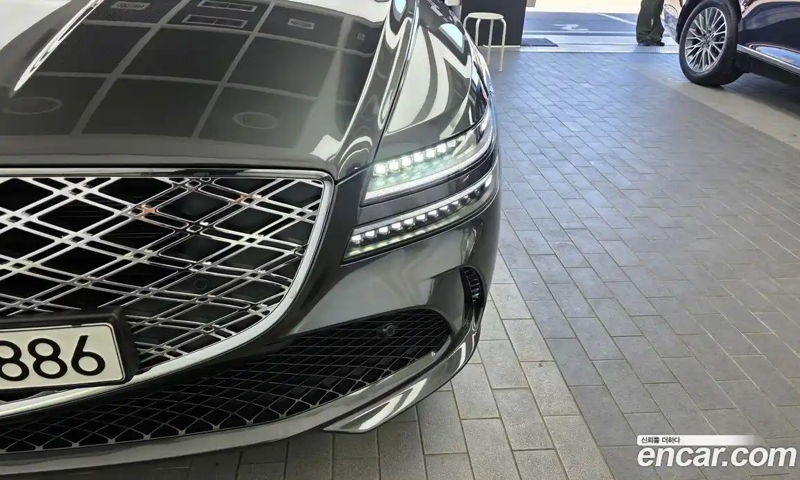 Genesis G80 2024 2.5 автомат (гидро), фото 8